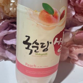 Vinho de arroz coreano