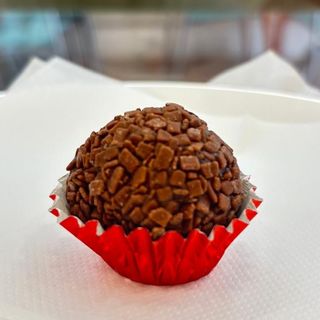 Brigadeiro gourmet