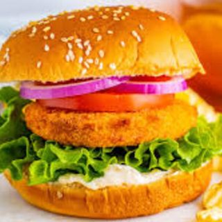 Hamburger de Frango