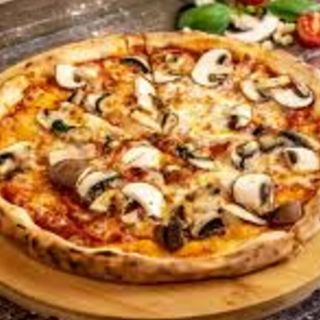 Funghi Pizza