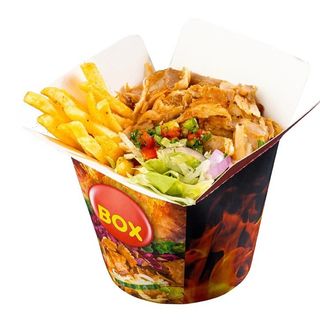 Doner Box