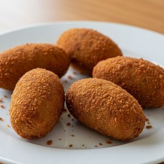Croquetes de carne