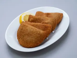 Rissóis de Leitão