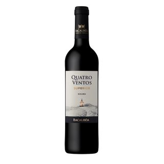 Vinho Tinto Bacalhoa Quatro Ventos Superior