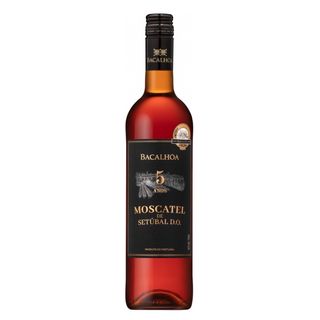 Bacalhoa Moscatel de Setúbal 5 anos