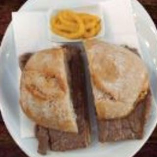 Bife da pao