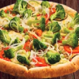 Pizza Vegetarian 