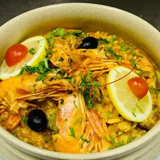 Arroz de Marisco
