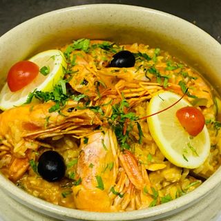 Arroz de Marisco