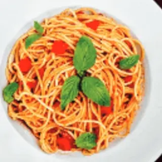 Espaguete a pomodoro