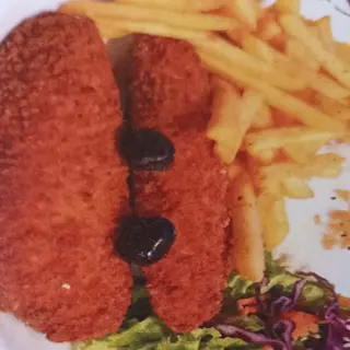 Filet's de Pescada