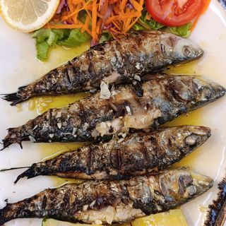 Sardinhas Grelhadas
