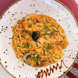 Linguine Marisco