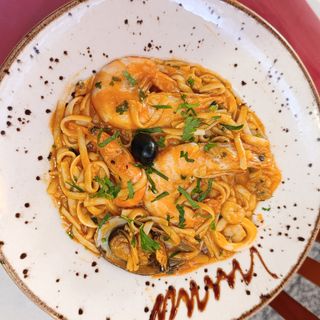 Linguine Marisco