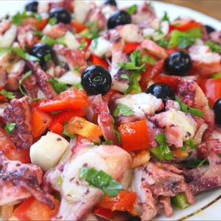 Salada de Polvo