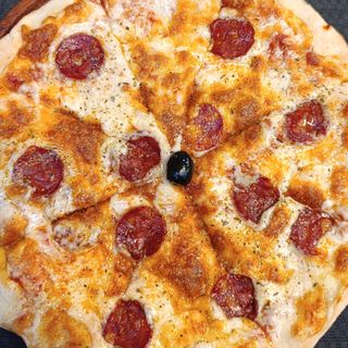 Pizza Pepperoni