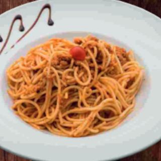 Espaguete Bolognese 