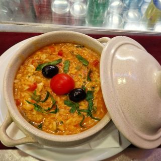 Arroz de Bacalhau