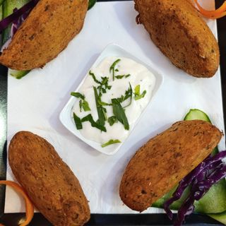 Pastel de Bacalhau