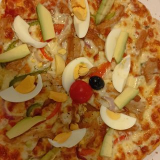 Pizza D Polo