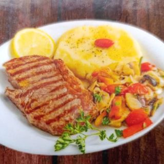 Bife vazia 