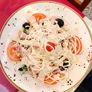 Salada Cesar