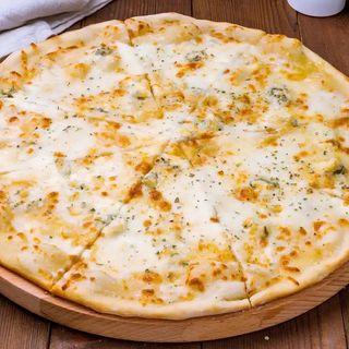Pizza 4 Queijo