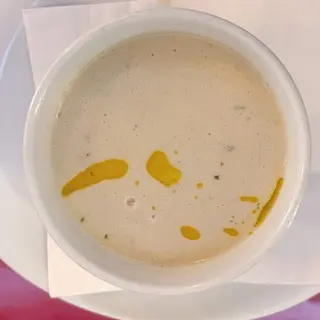 Sopa de frango