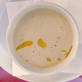 Sopa de frango