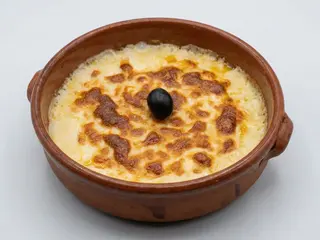 Bacalau com Natas