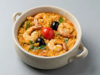 Arroz de Camarão