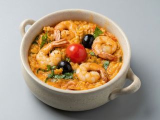 Arroz de Camarão