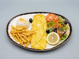 Omelet Camaro/ Mista
