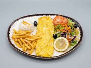 Omelet Camaro/ Mista