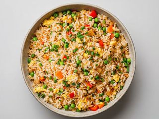 Arroz primavera 