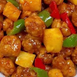 Frango Agridoce