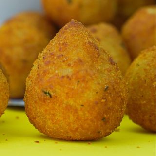 Coxinha pequena