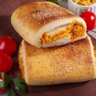 Salgado Assado de Frango