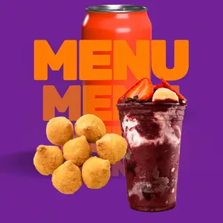 Menu pequeno