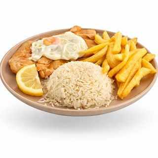 Bitoque de Frango