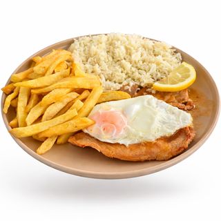 Bitoque de Porco