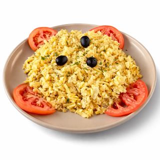 Bacalhau à Brás