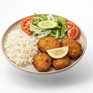 Pataniscas de Bacalhau