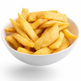 Batata Frita Caseira
