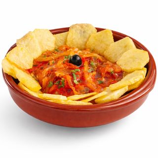 Bife de Atum à Algarvia