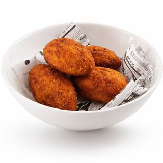 Croquetes Caseiros