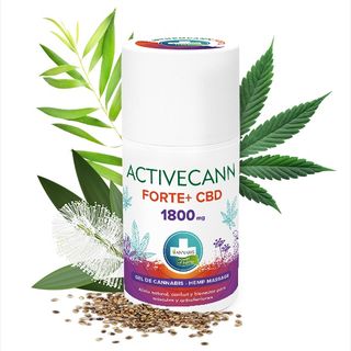 Activecann - creme para dores (forte)
