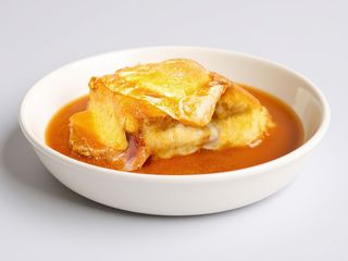Francesinha de Porco