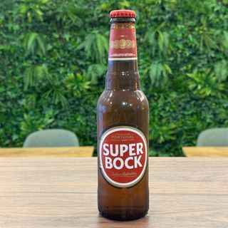 Cerveja superbock 33cl