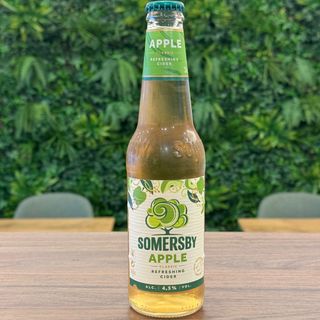 Somersby de maça